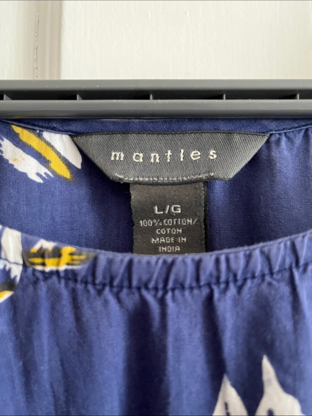 Mantles Dress - Picture 2 of 3